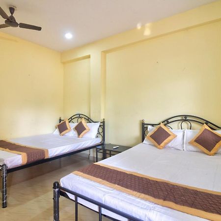 Calangute Roses Boutique Goa Villa Verla Exterior foto