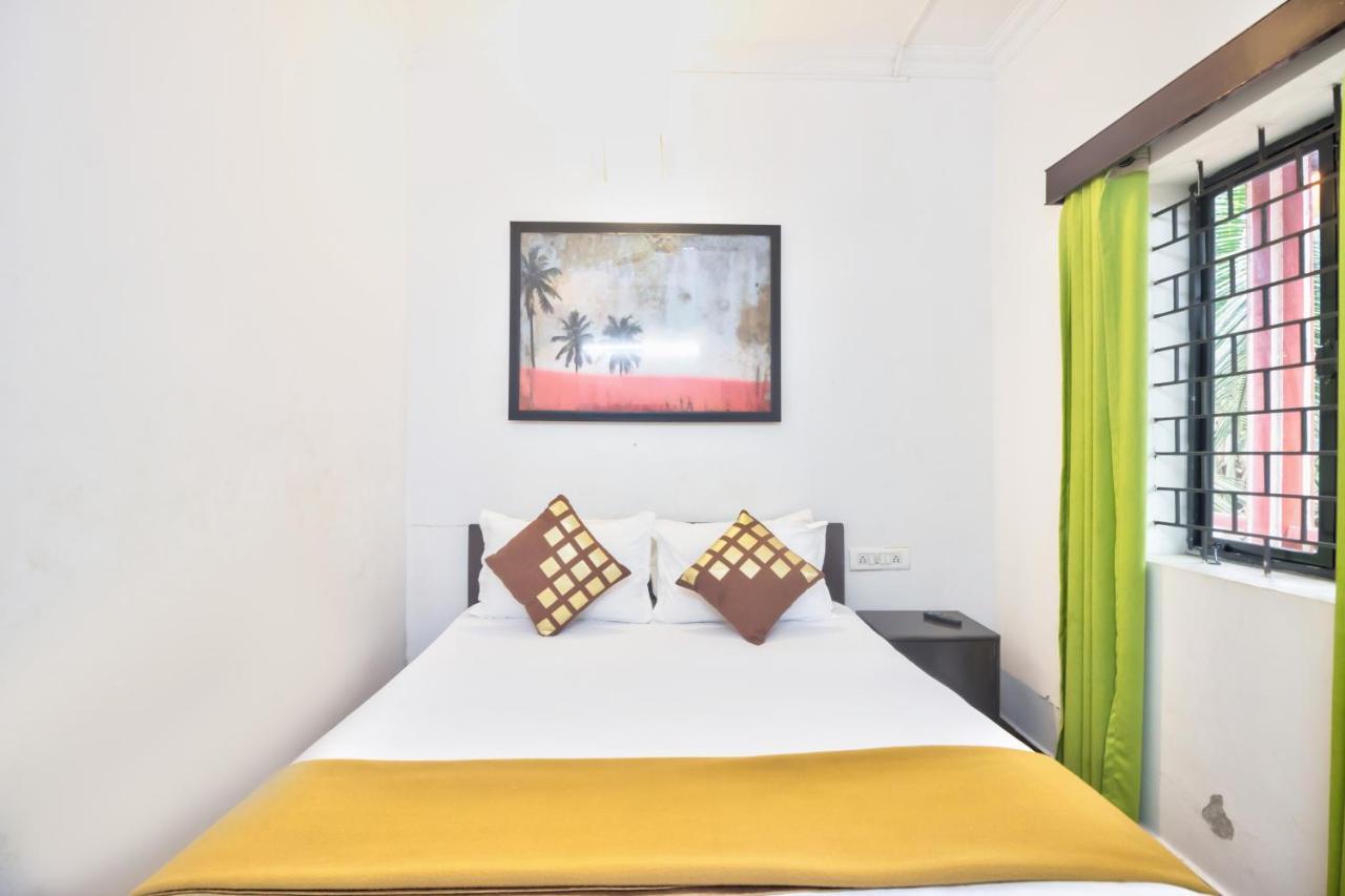 Calangute Roses Boutique Goa Villa Verla Exterior foto