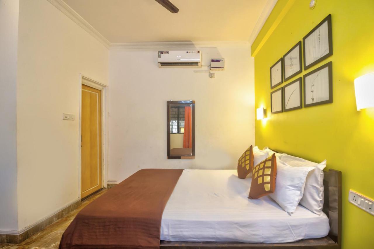 Calangute Roses Boutique Goa Villa Verla Exterior foto