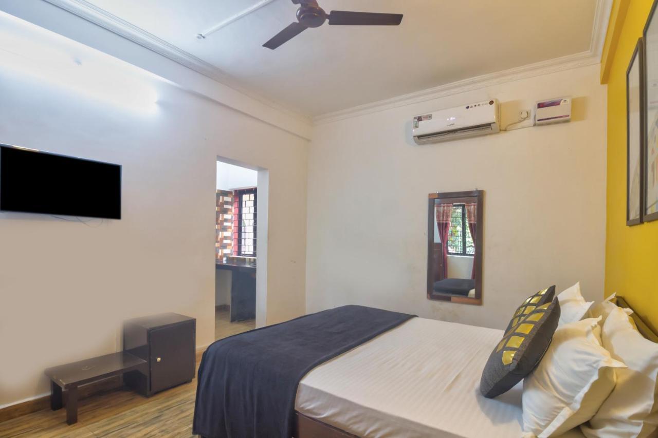 Calangute Roses Boutique Goa Villa Verla Exterior foto