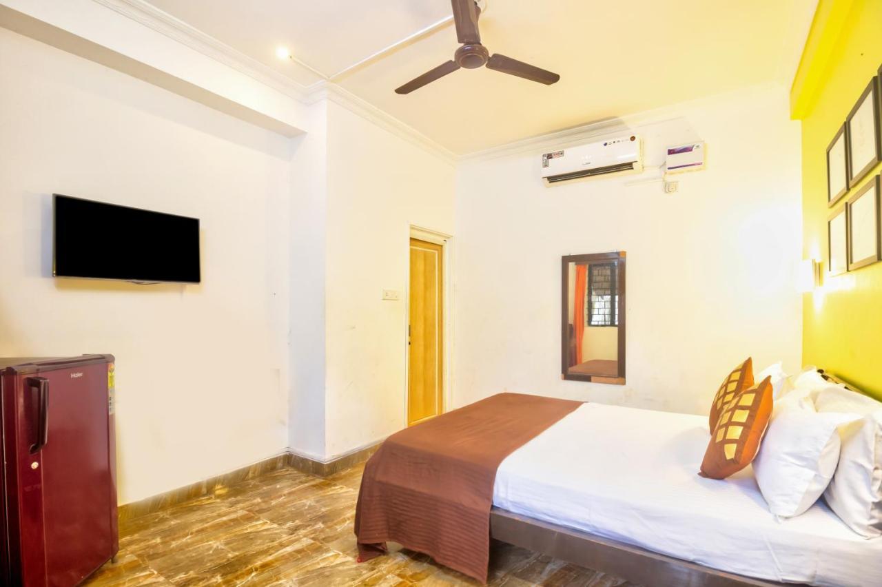 Calangute Roses Boutique Goa Villa Verla Exterior foto