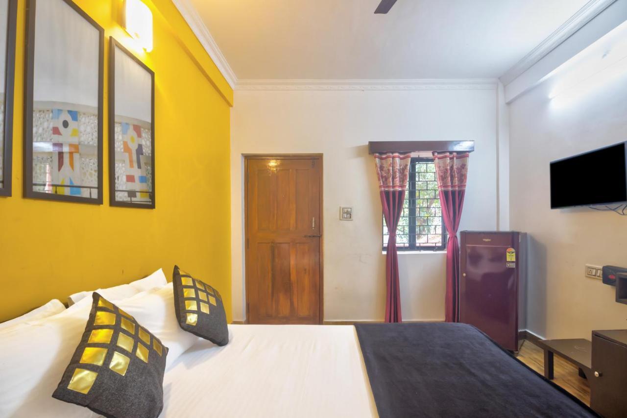 Calangute Roses Boutique Goa Villa Verla Exterior foto