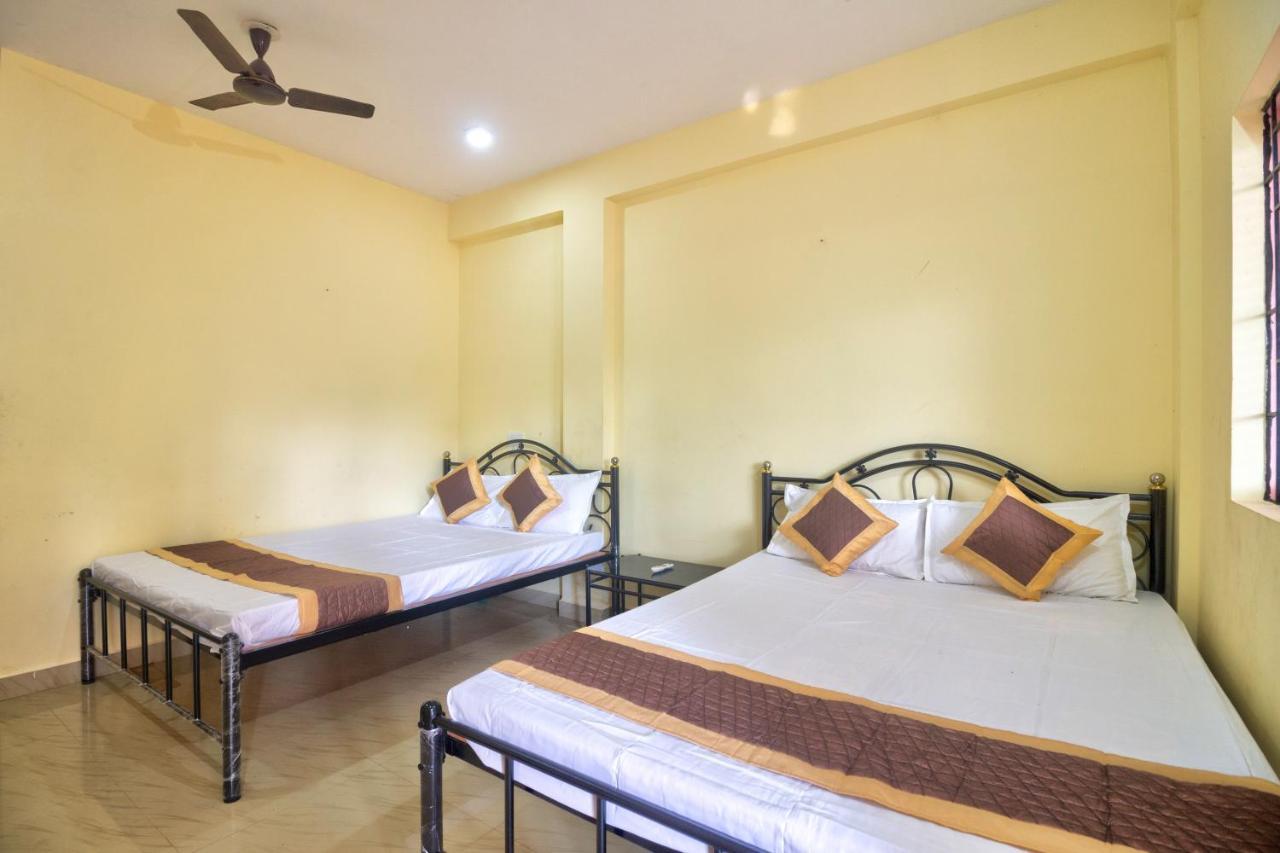 Calangute Roses Boutique Goa Villa Verla Exterior foto