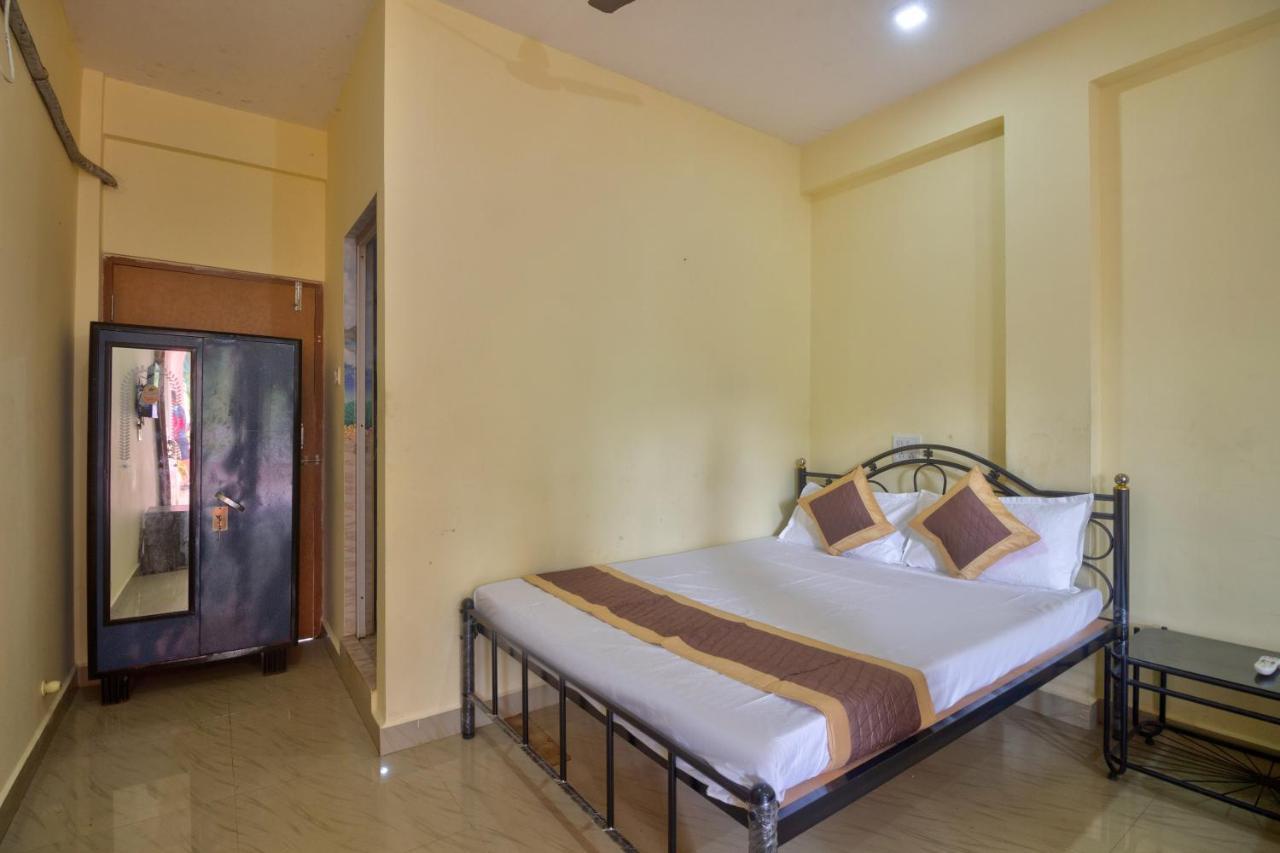 Calangute Roses Boutique Goa Villa Verla Exterior foto